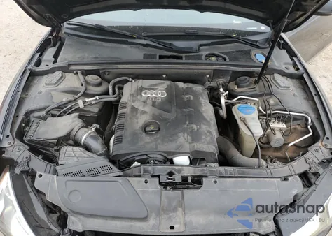 2016 Audi A5 Premium Plus S-Line из США, поврежденный, VIN WAUM2AFH0GN000332